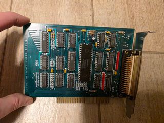 Scheda CD-ROM ISA Philips