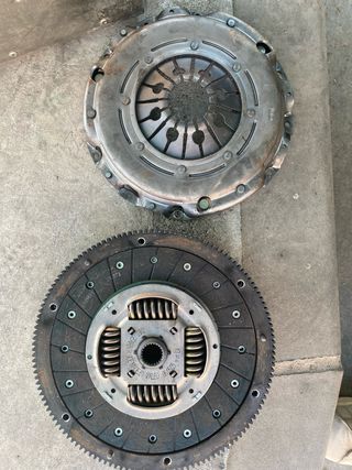 Kit Embrague 1.9 TDI 6 Velocidades