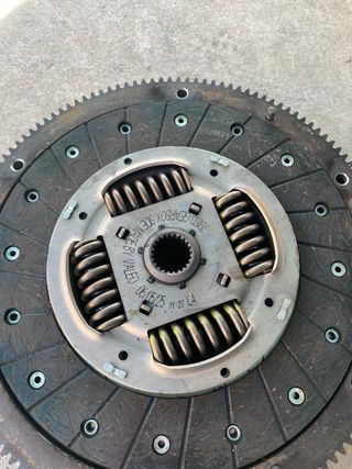 Kit Embrague 1.9 TDI 6 Velocidades