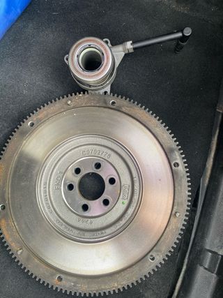 Kit Embrague 1.9 TDI 6 Velocidades