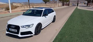 Audi A6 2018