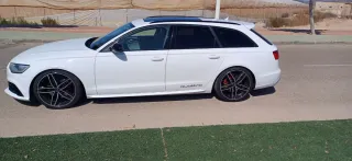 Audi A6 2018