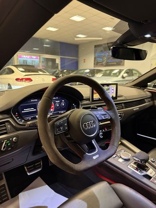 Audi RS5 NACIONAL
