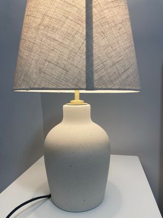 Lámpara de mesa Ikea Blidvader