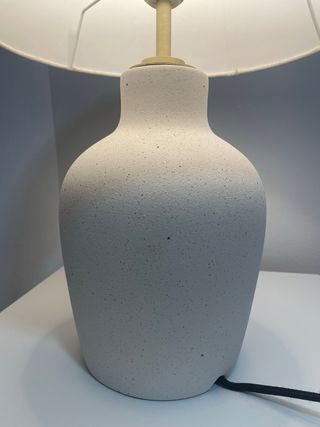 Lámpara de mesa Ikea Blidvader