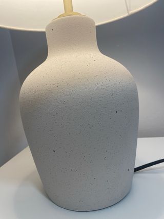 Lámpara de mesa Ikea Blidvader