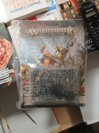Warhammer Age of Sigmar: Iniziare con