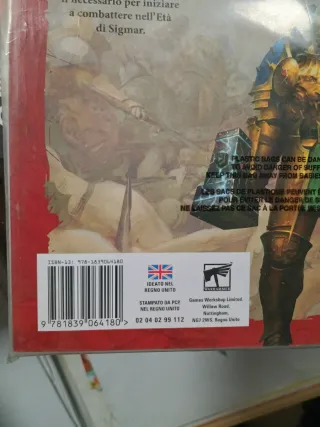 Warhammer Age of Sigmar: Iniziare con