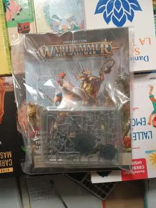 Warhammer Age of Sigmar: Iniziare con