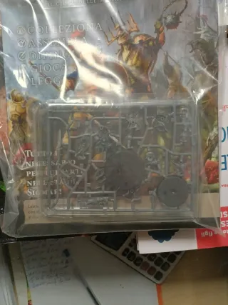 Warhammer Age of Sigmar: Iniziare con