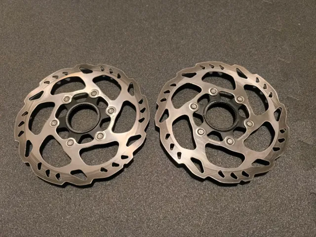 Discos Freno Shimano slx Ice Tech  160mm