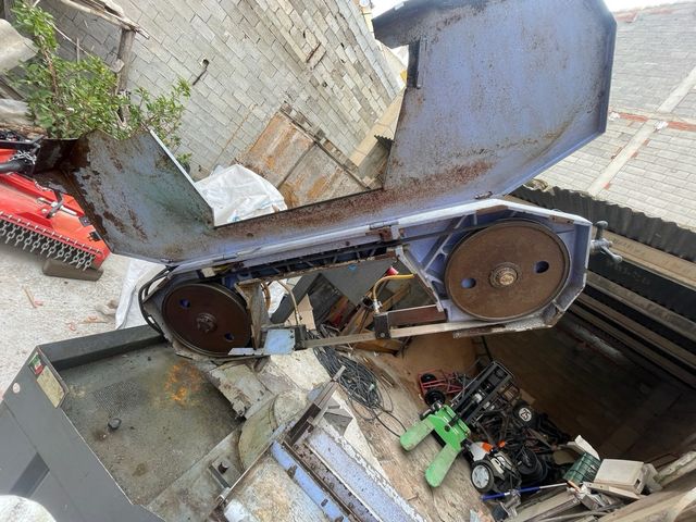 Sierra de cinta MEEP Shark 281