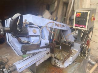 Sierra de cinta MEEP Shark 281