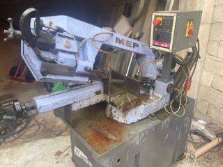 Sierra de cinta MEEP Shark 281