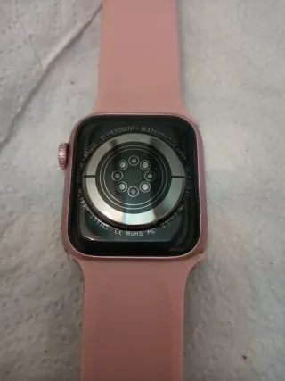 Reloj Inteligente Pro Max Rosa