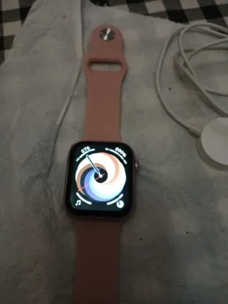 Reloj Inteligente Pro Max Rosa