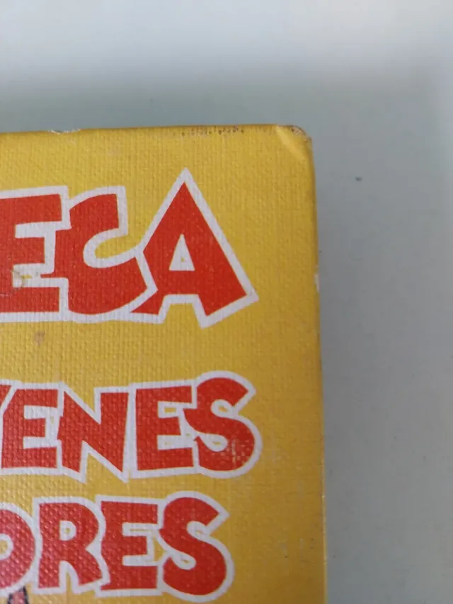 Biblioteca de los Jovenes Castores Vol. 2