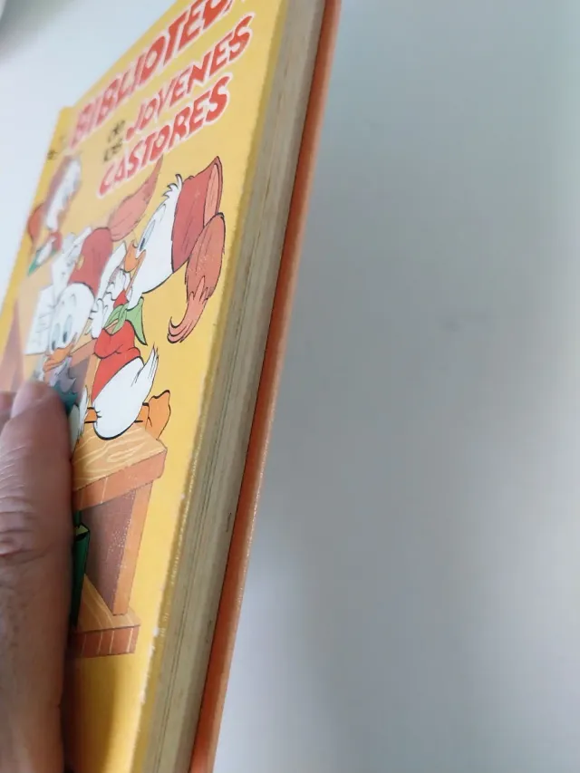 Biblioteca de los Jovenes Castores Vol. 2