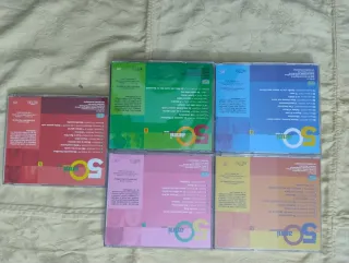 CD 50 Anni di Canzoni Italiane - Collezione