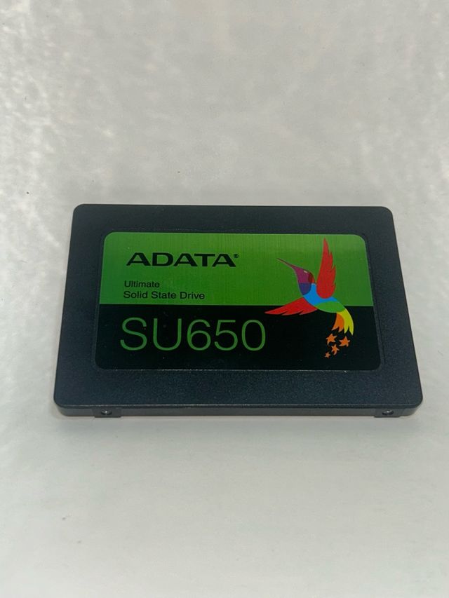 Disco Sólido ADATA SU650 1Tera SSD