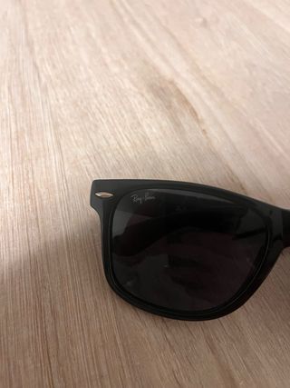 Gafas de sol Ray-Ban Wayfarer Negras