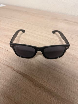 Gafas de sol Ray-Ban Wayfarer Negras