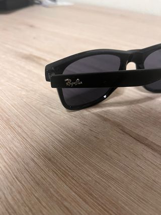 Gafas de sol Ray-Ban Wayfarer Negras