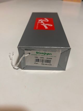 Gafas de sol Ray-Ban Wayfarer Negras