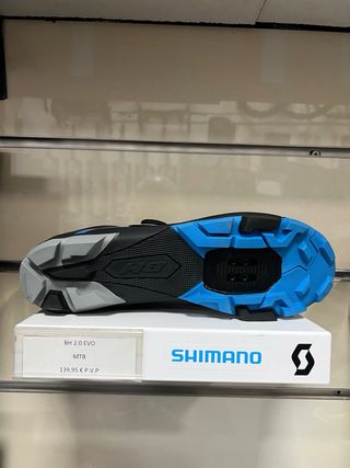 Zapatillas MTB BH 2.0 EVO