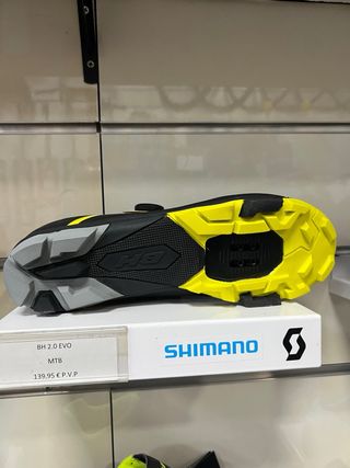 Zapatillas MTB BH 2.0 EVO