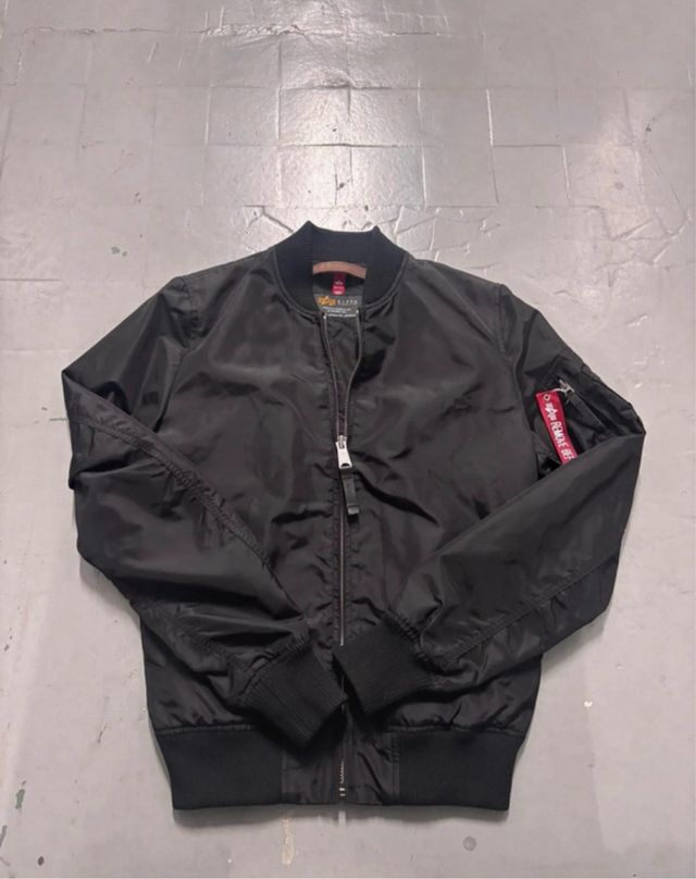 Chaqueta Alpha Industries de chica