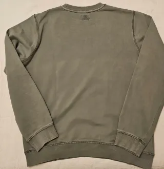 Sudadera Scalpers Verde Oliva