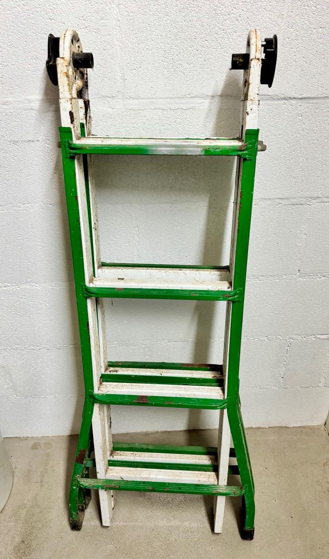 Escalera Plegable Articulada