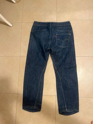 Pantalón Levi's Engineered Mujer Talla 30
