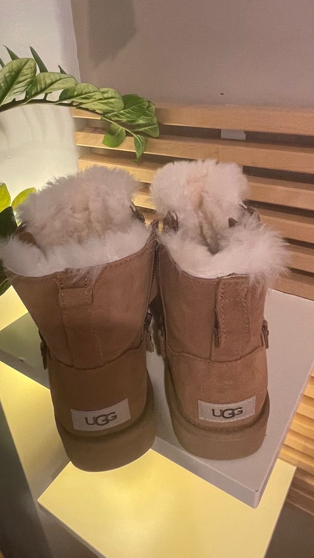 Botas UGG Talla 39 Originales Marrones
