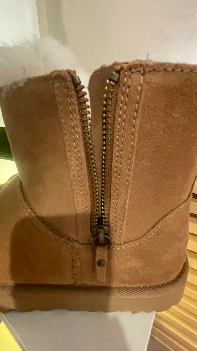 Botas UGG Talla 39 Originales Marrones