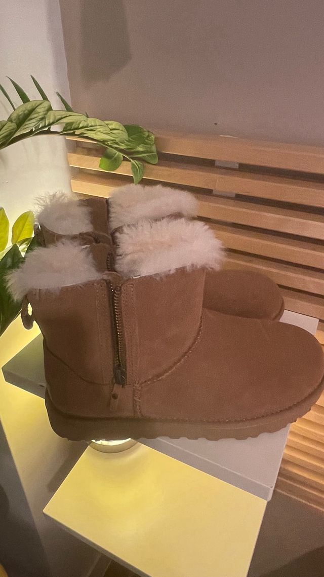 Botas UGG Talla 39 Originales Marrones