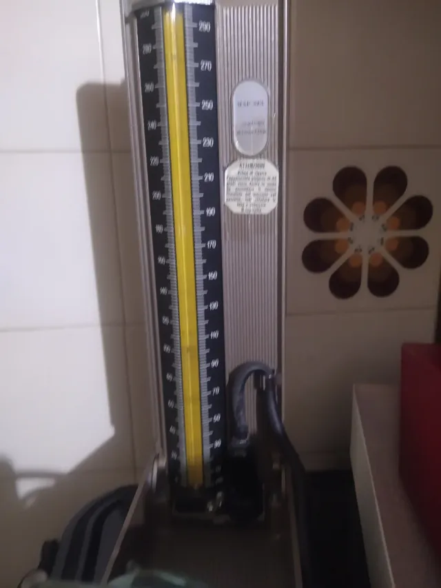 Sfigmomanometro Vintage Alp