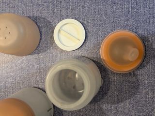 Biberones Suavinex Flujo Lento S (3 unidades)