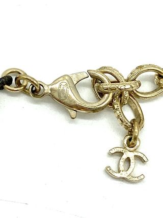 Collar Perlas Chanel