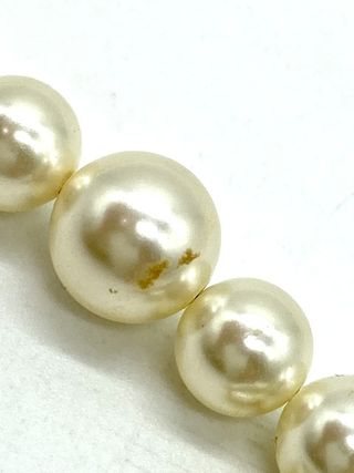 Collar Perlas Chanel