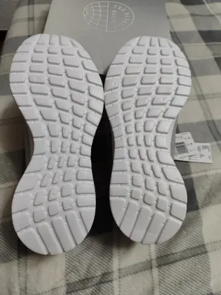 Adidas Tensaur Run 2.0 K Gris/Rosa