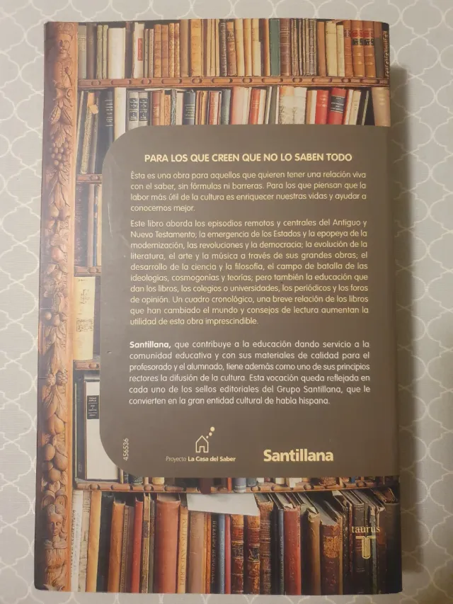 La cultura: Todo lo que hay que saber (PENSAMIE...