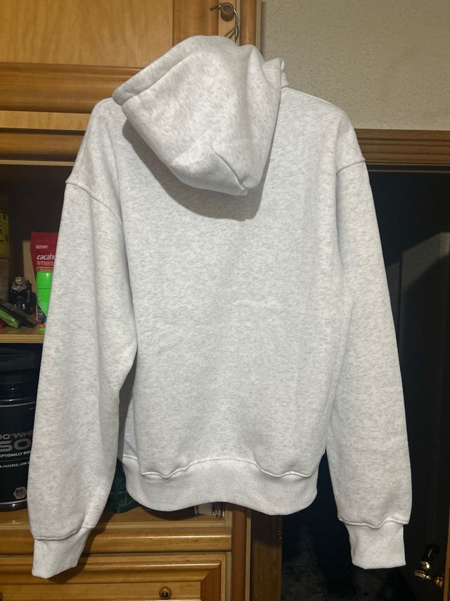 Sudadera Nike Gris Talla L