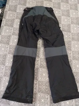 Pantaloni sci Peak Performance XS neri