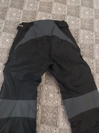 Pantaloni sci Peak Performance XS neri