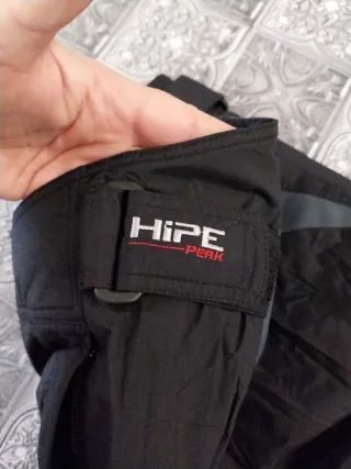 Pantaloni sci Peak Performance XS neri