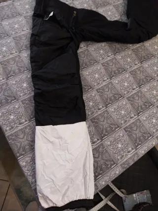 Pantaloni sci Peak Performance XS neri