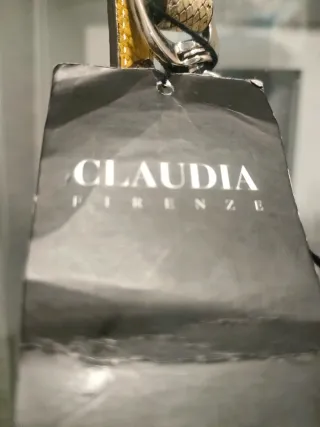 Bolso convertible en mochila estampado piel