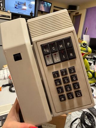 Pack 2 Teléfonos Teide 2/2/1